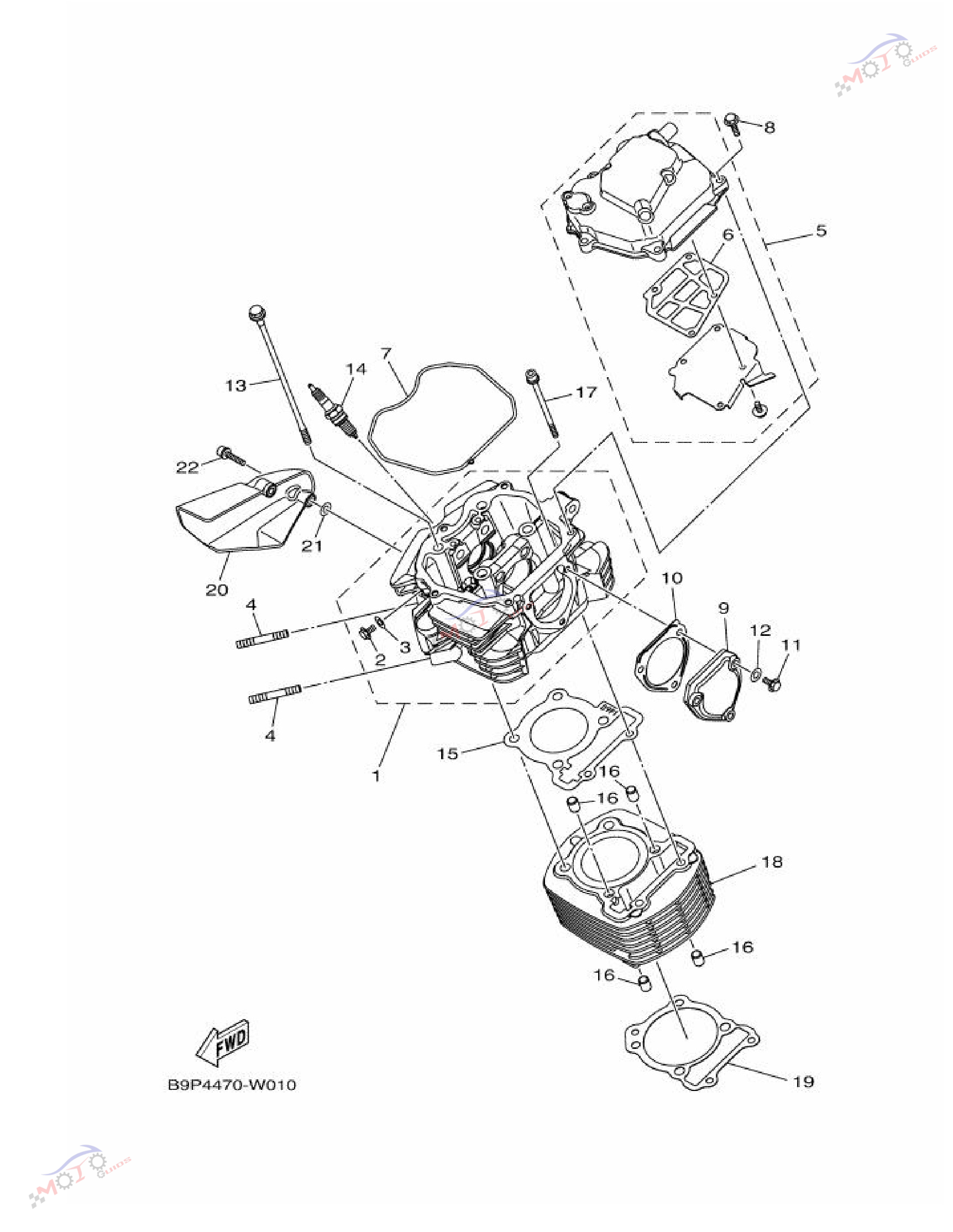 Engine Diagram